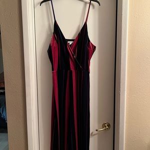 Speechless soft pant romper 2X